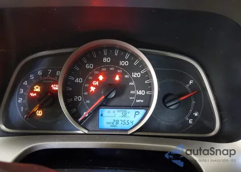 2013 Toyota Rav4 Le из США, поврежденный, VIN 2T3BFREV9DW012407